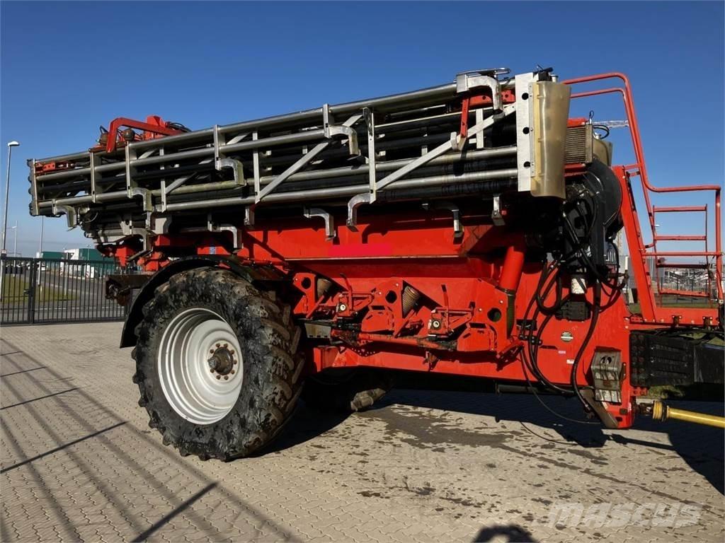 Rauch AGT 6036 Разбрасыватели минеральных удобрений