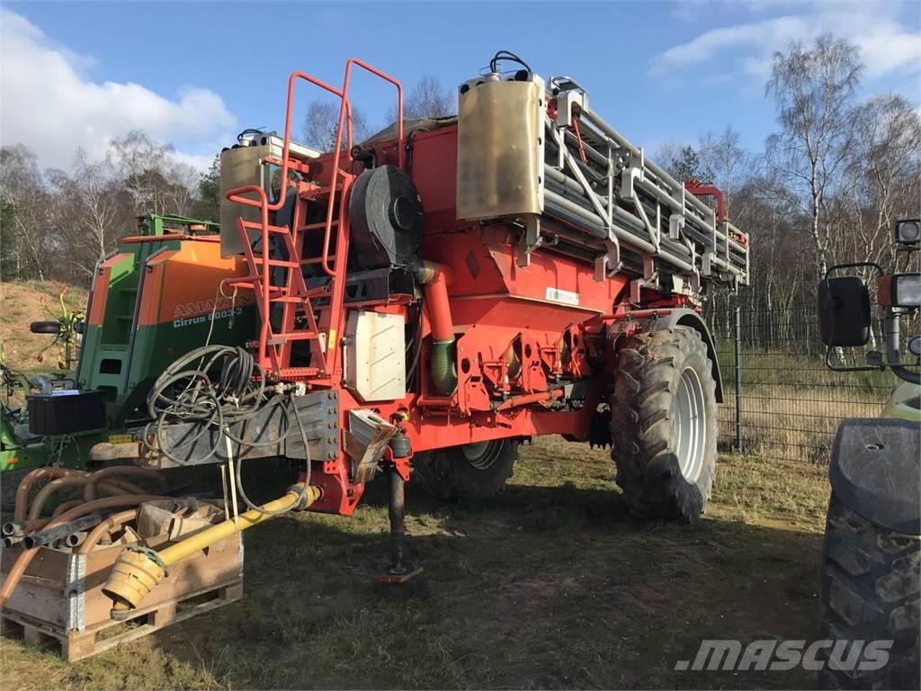 Rauch AGT 6036 Разбрасыватели минеральных удобрений