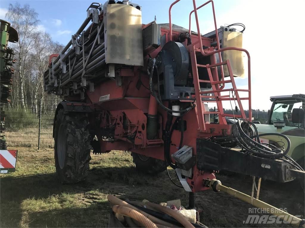 Rauch AGT 6036 Разбрасыватели минеральных удобрений