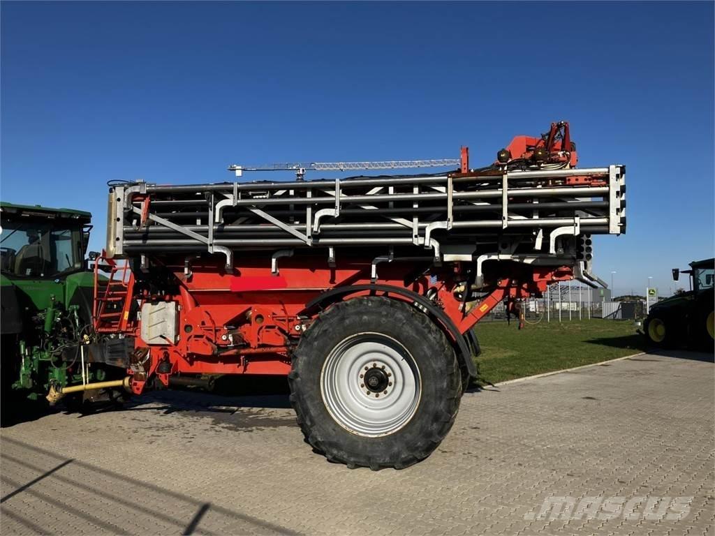 Rauch AGT 6036 Разбрасыватели минеральных удобрений