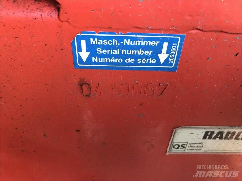 Rauch AGT 6036 Разбрасыватели минеральных удобрений