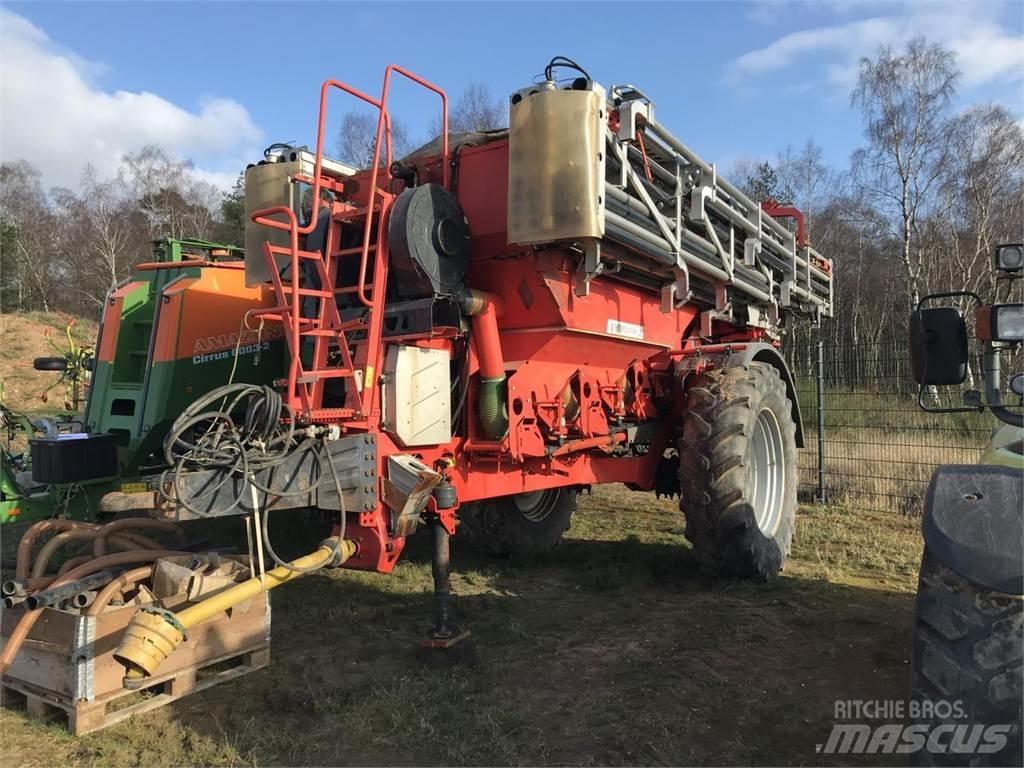 Rauch AGT 6036 Разбрасыватели минеральных удобрений