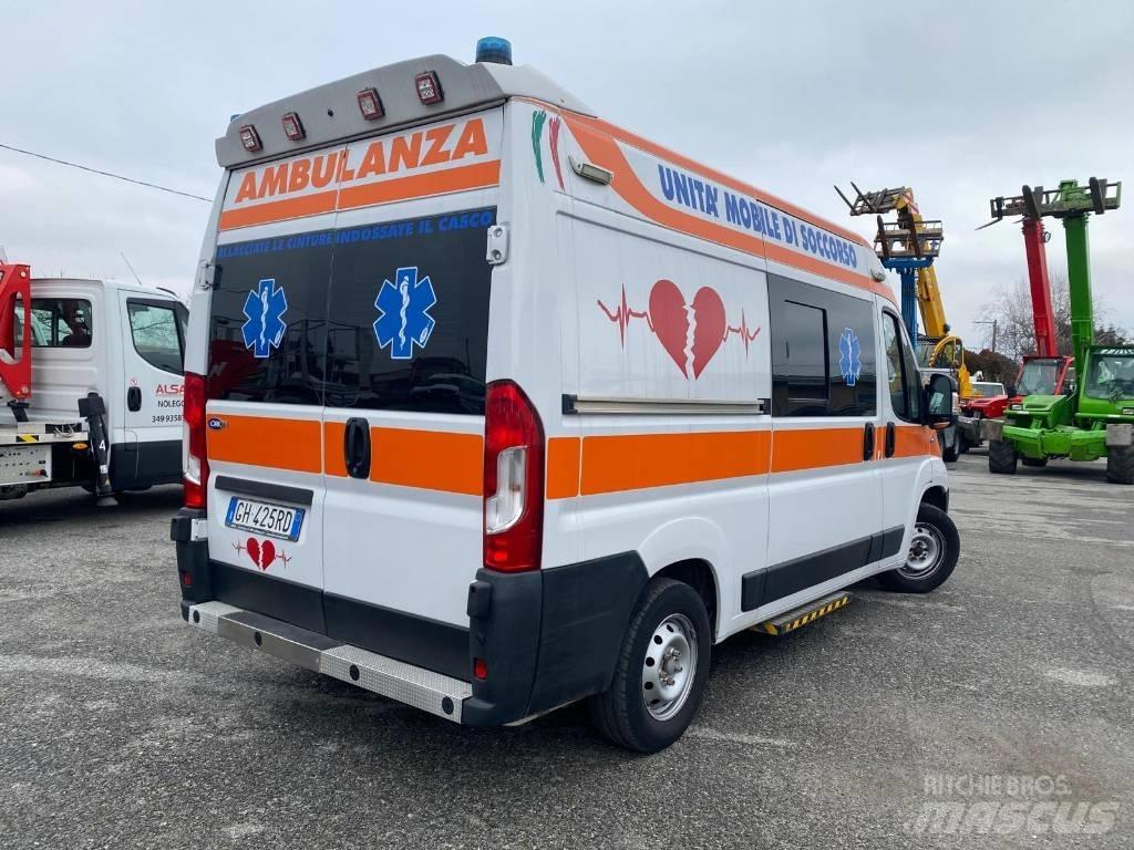 Fiat Ducato Строительная техника - Другие