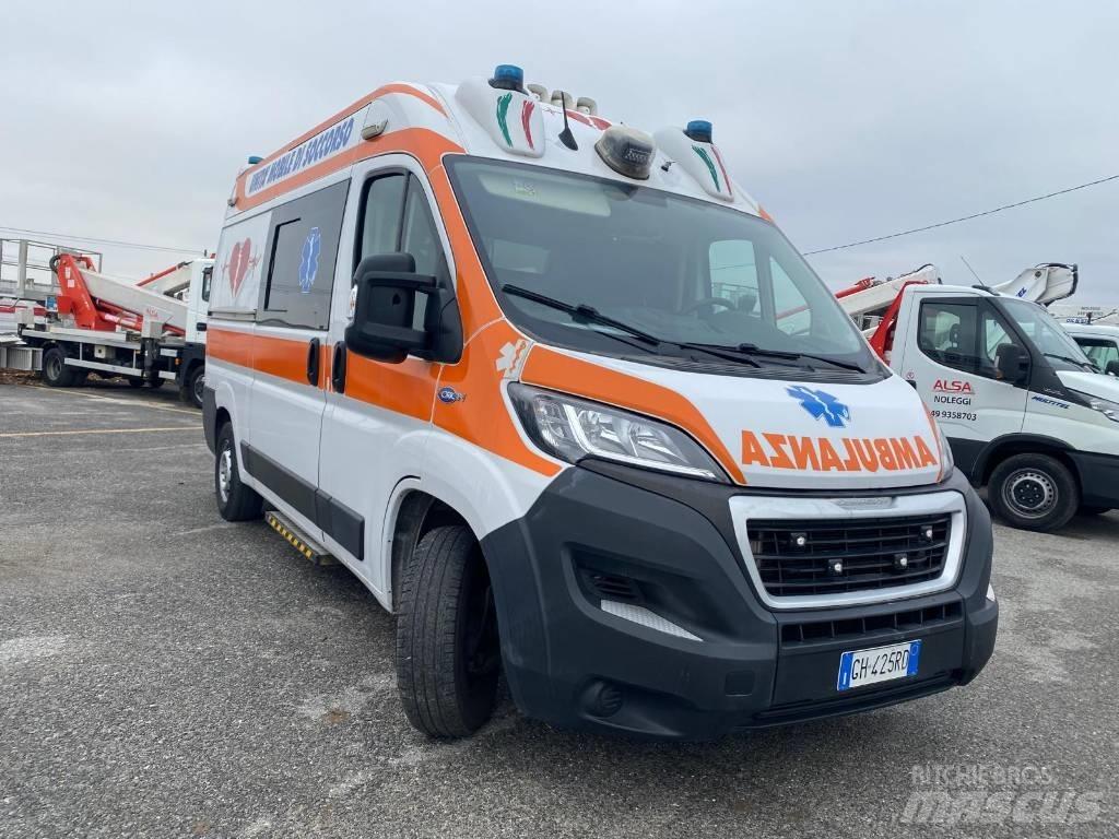 Fiat Ducato Строительная техника - Другие