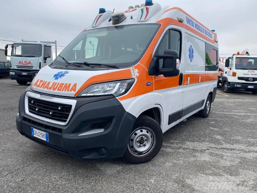 Fiat Ducato Строительная техника - Другие