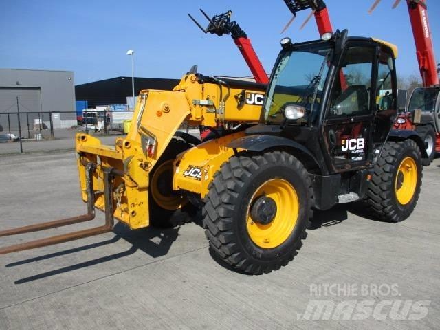 JCB 535-95 (646) Телескопические погрузчики
