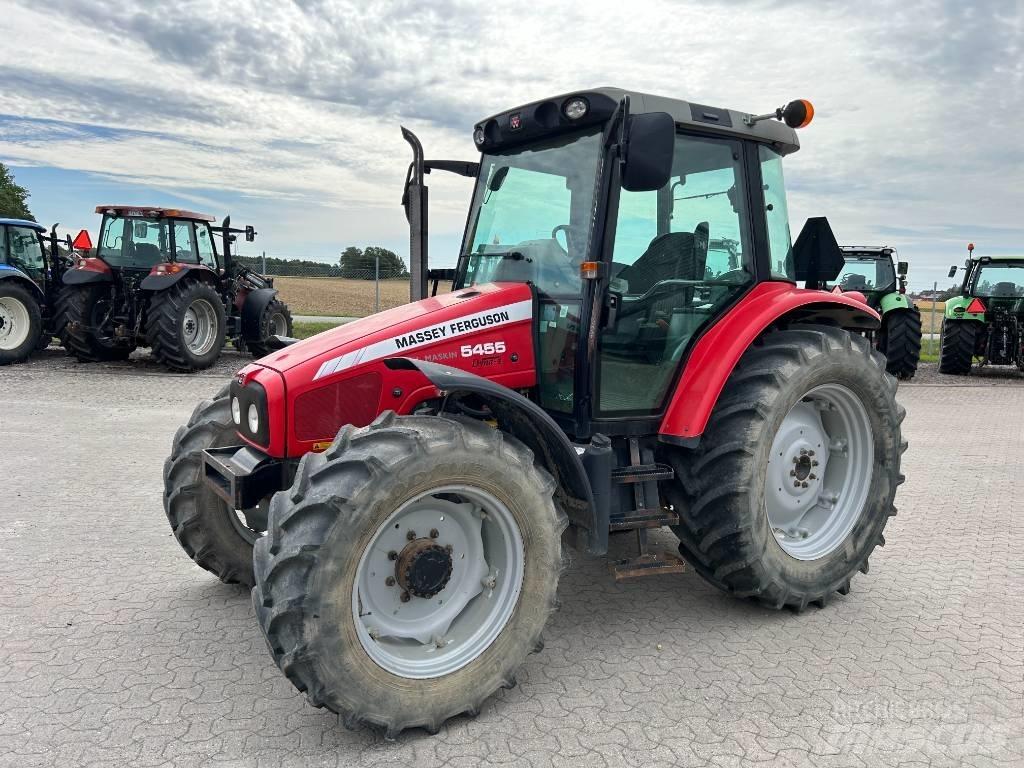 Massey Ferguson 5455 Трактора