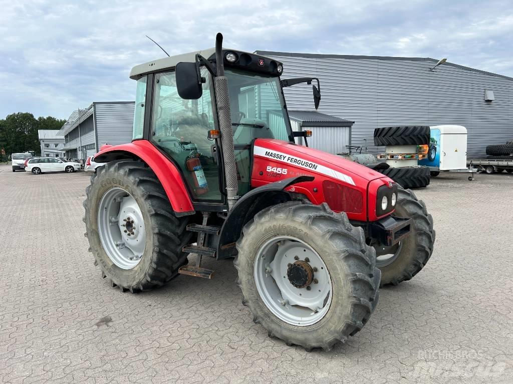 Massey Ferguson 5455 Трактора