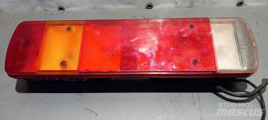 Scania R440  1504609 Ходовая часть и подвеска