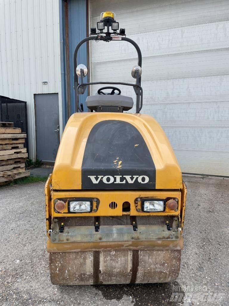 Volvo dd22 Катки тротуарные