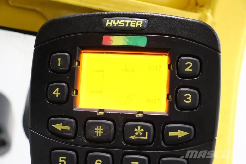 Hyster J2.0XN Электропогрузчики