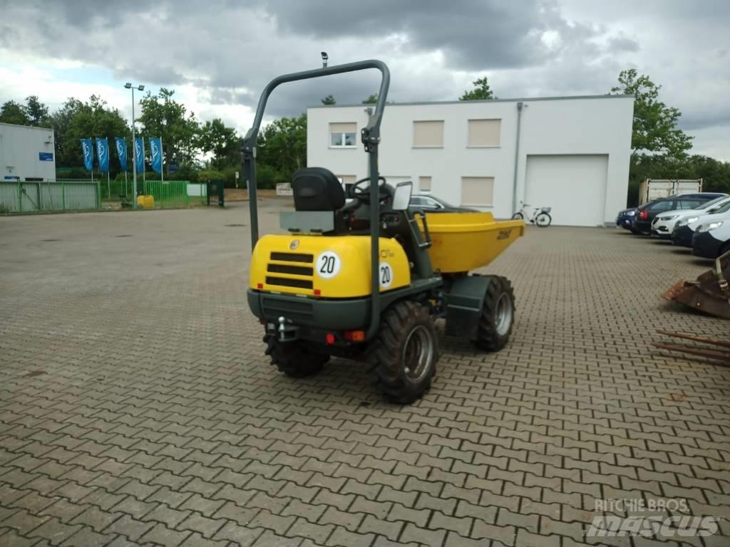 Wacker Neuson 1501 Мини-самосвалы