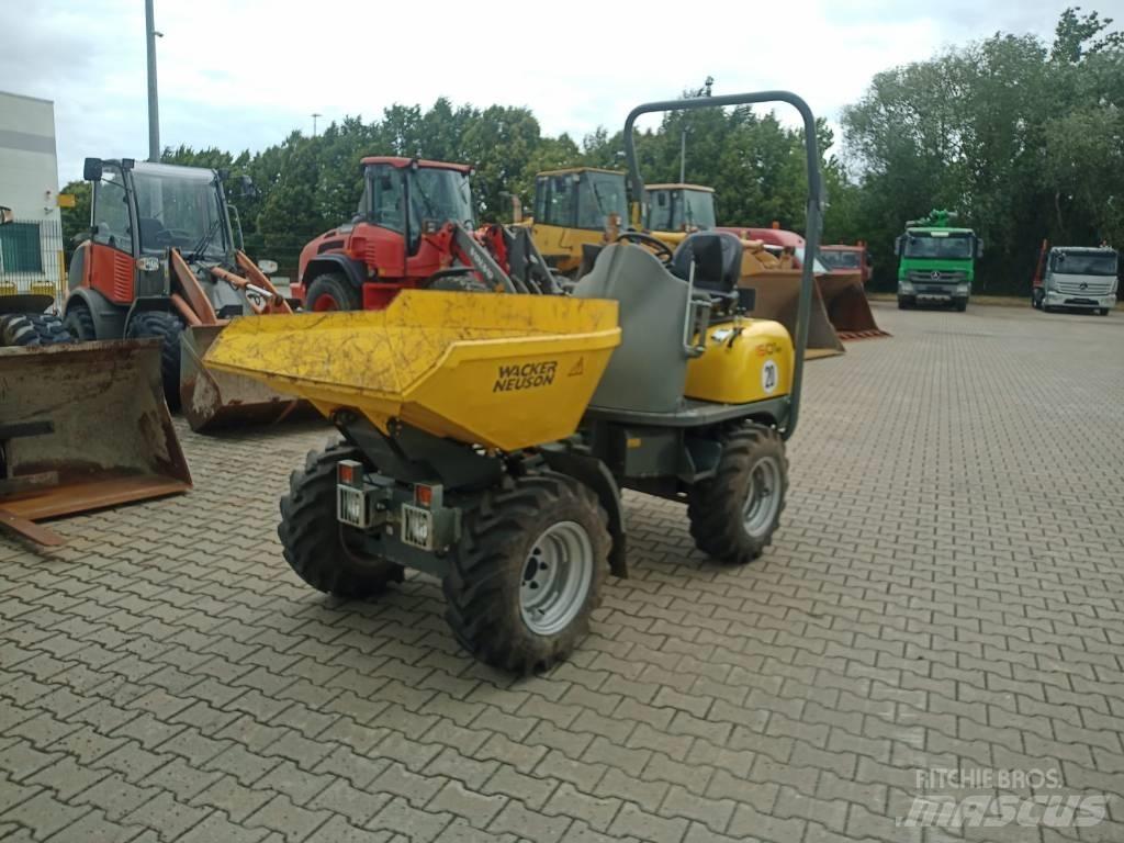 Wacker Neuson 1501 Мини-самосвалы