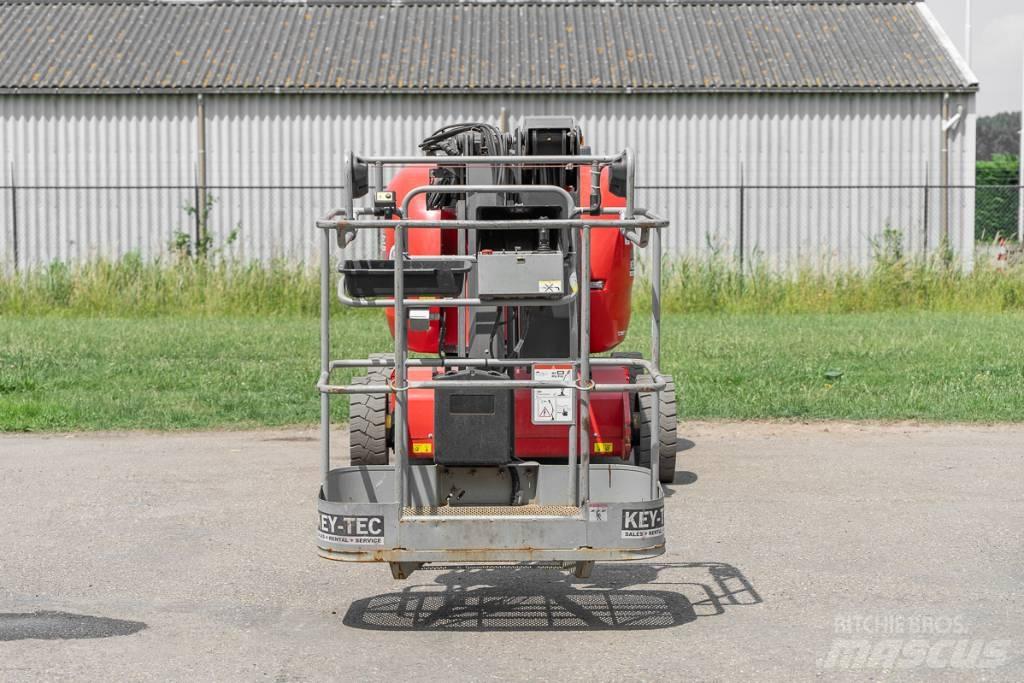 Manitou 170 AETJL Коленчатые подъемники