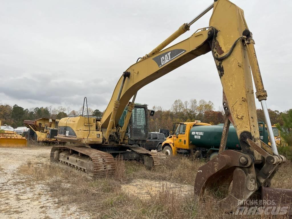 CAT 325 CL Гусеничные экскаваторы