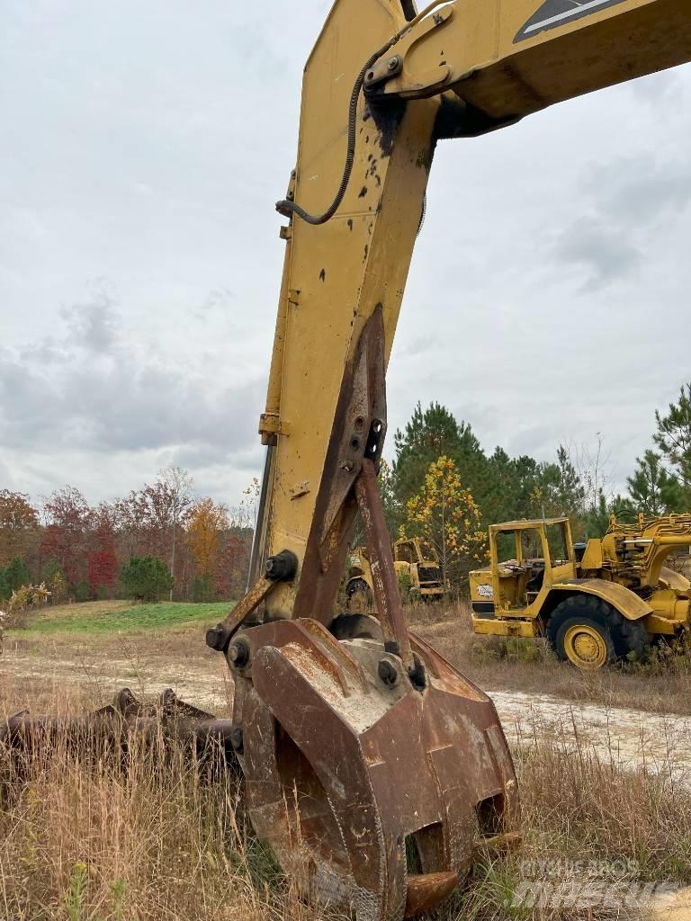 CAT 325 CL Гусеничные экскаваторы