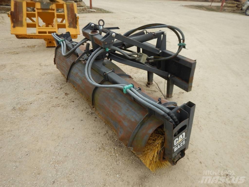 CAT BA25 Компоненты строительной техники