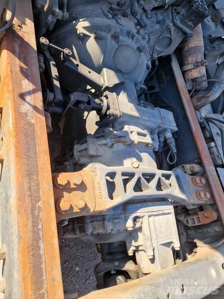Scania Gearbox GR875 Коробки передач