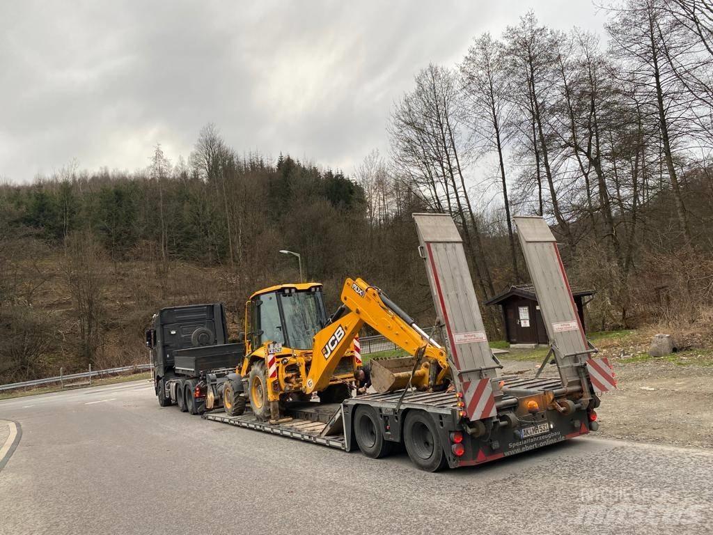 JCB 3XC 14H5WM Экскаваторы-погрузчики