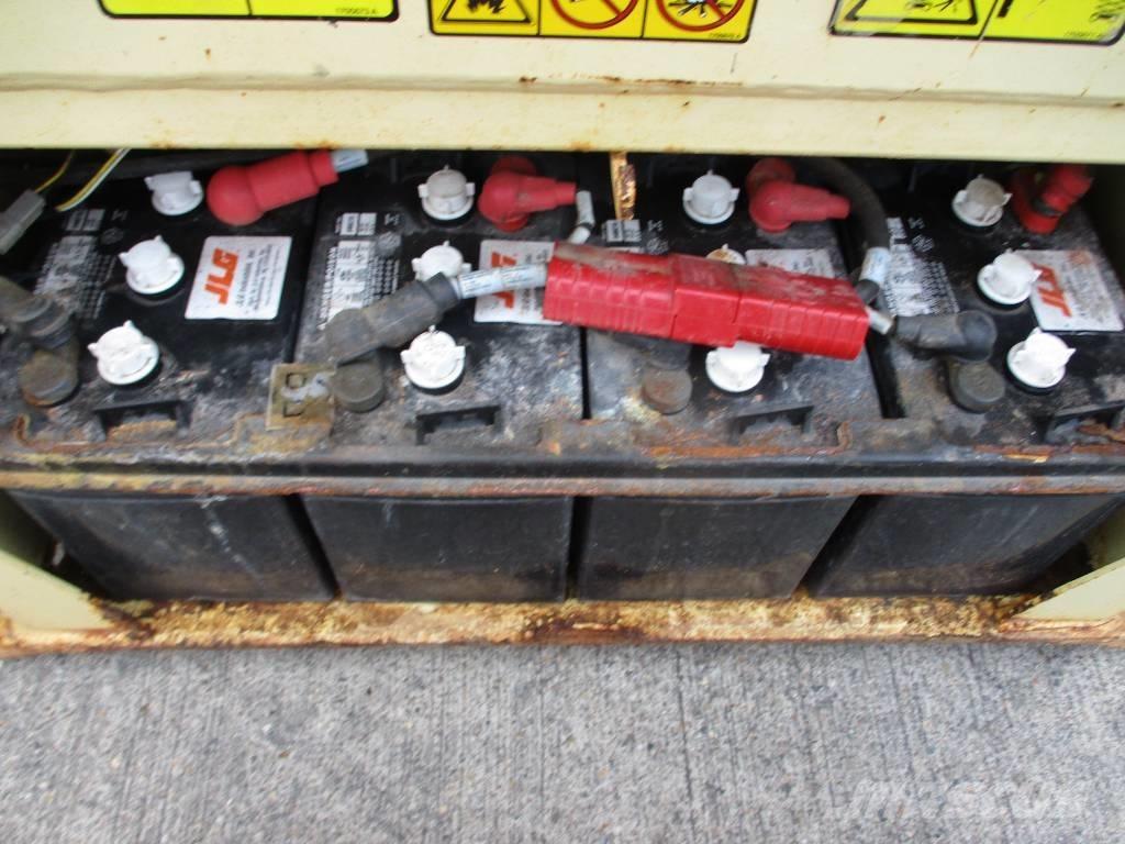 JLG 6RS (765) Ножничные подъемники