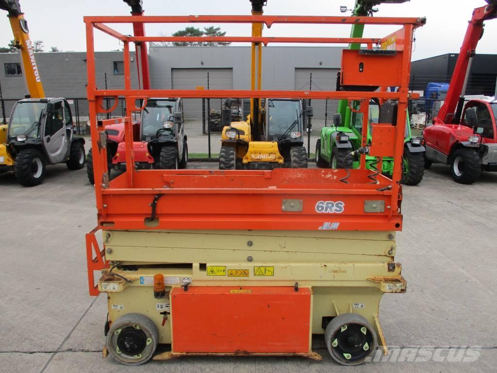 JLG 6RS (765) Ножничные подъемники