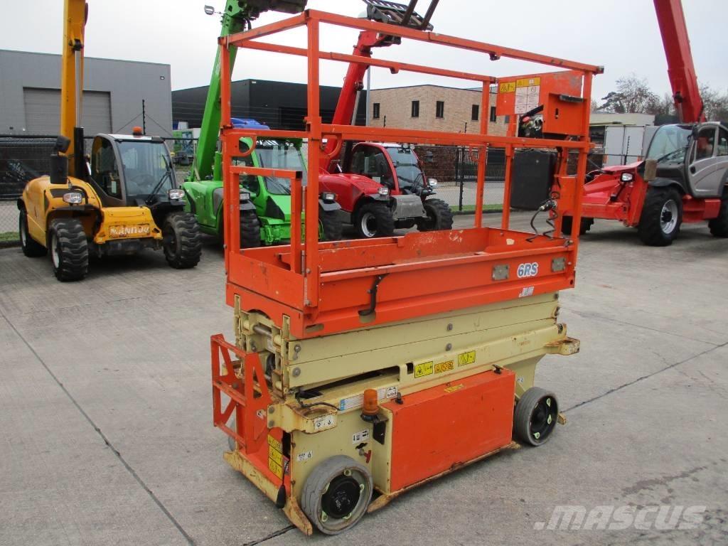 JLG 6RS (765) Ножничные подъемники