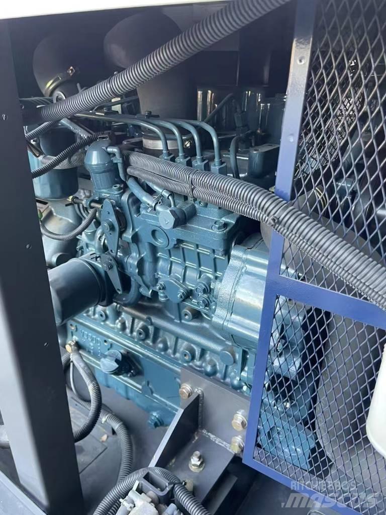 Kubota 30KVA Дизельные генераторы