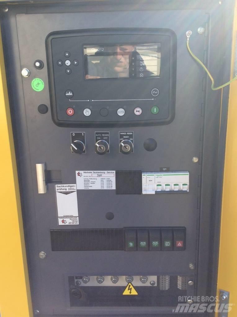 Atlas Copco QAS 45 Дизельные генераторы