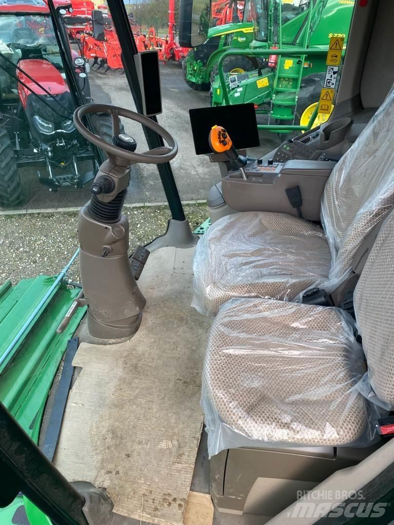 John Deere T 660 I Зерноуборочные комбайны