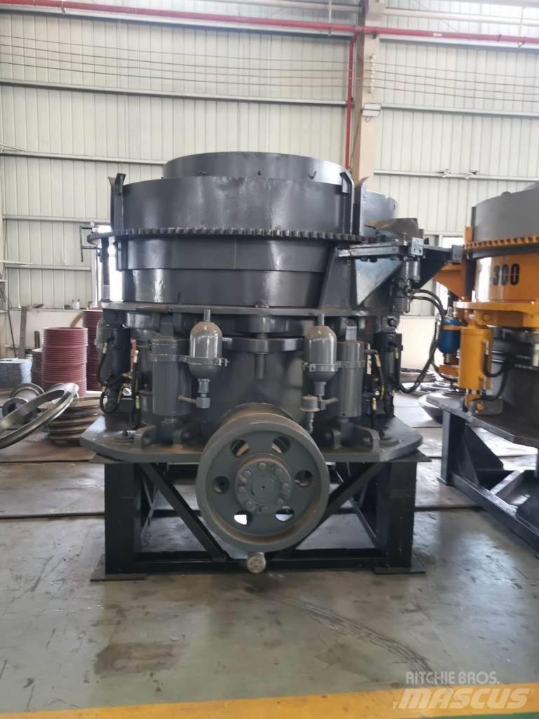Minyu MSC300 Дробилки