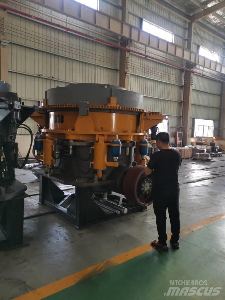 Minyu MSC300 Дробилки