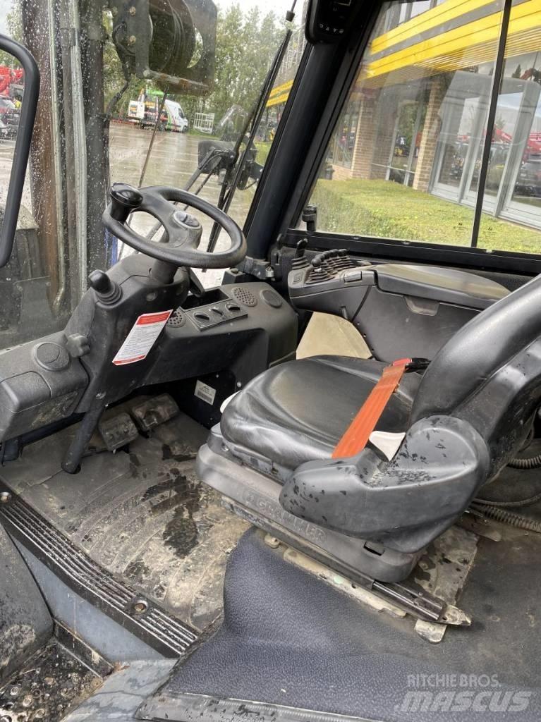 Linde H 30 CNG-02 Газовые погрузчики