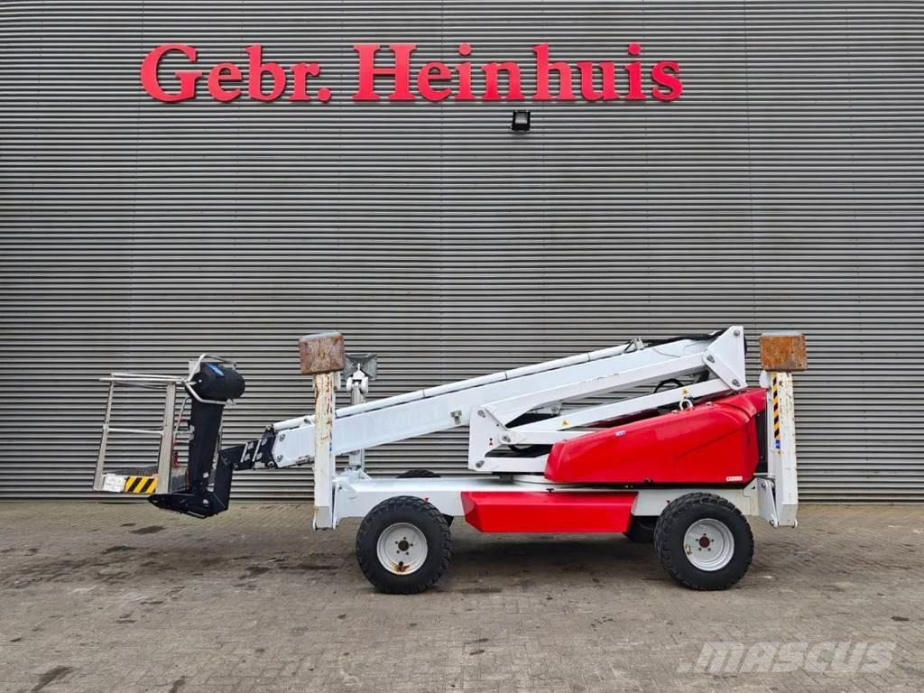 Dino 240 RXT Телескопические подъемники