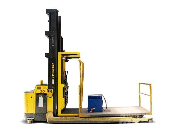 Hyster R30XMF2 Высотные комплектовщики