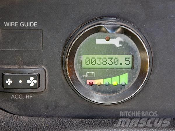 Hyster R30XMF2 Высотные комплектовщики