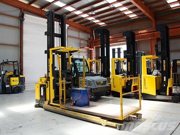 Hyster R30XMF2 Высотные комплектовщики