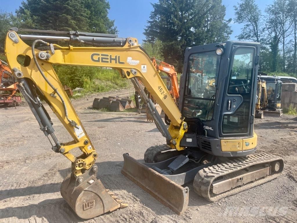 Gehl Z 35 GEN 2 Мини-экскаваторы