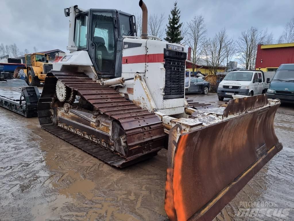 CAT D 6 N LGP Гусеничные бульдозеры