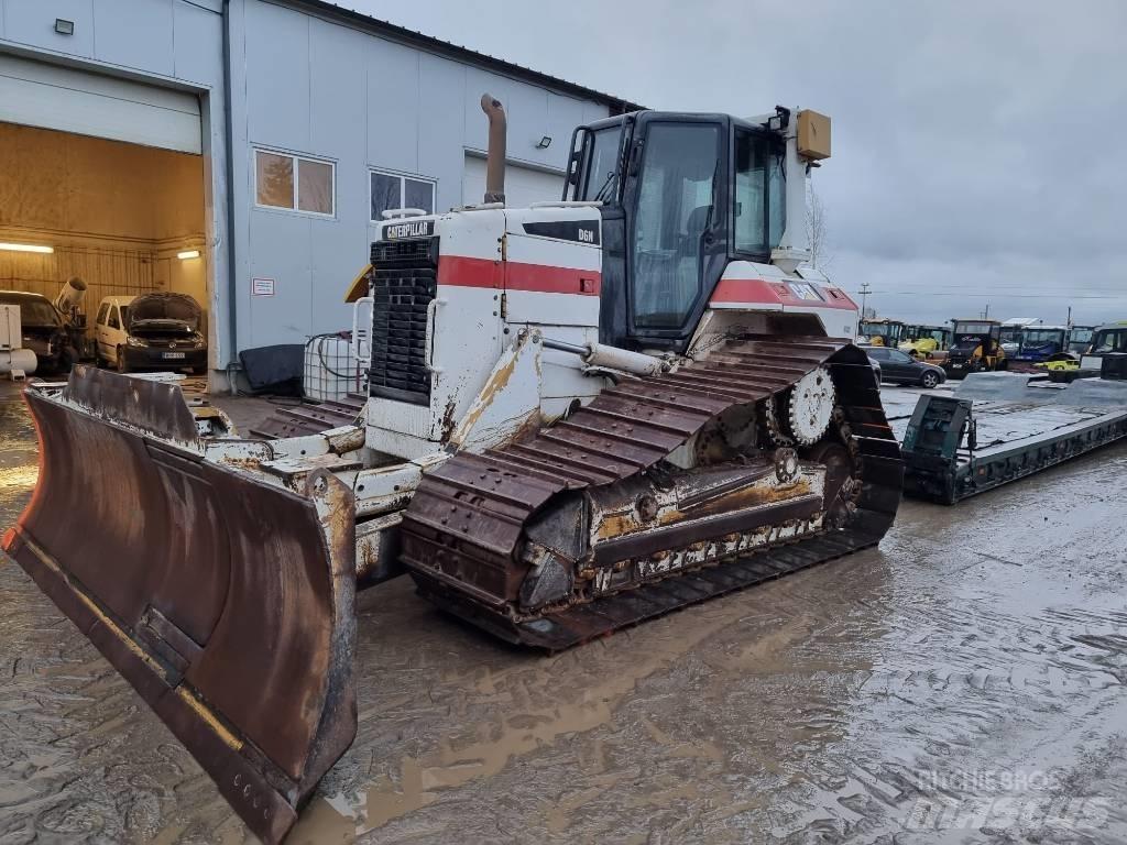 CAT D 6 N LGP Гусеничные бульдозеры