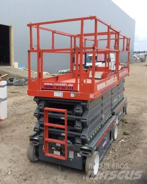 SkyJack SJ III4740 Ножничные подъемники