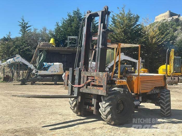 Manitou MC50C Другие складские механизмы