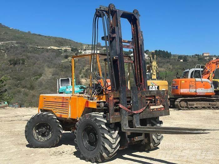 Manitou MC50C Другие складские механизмы