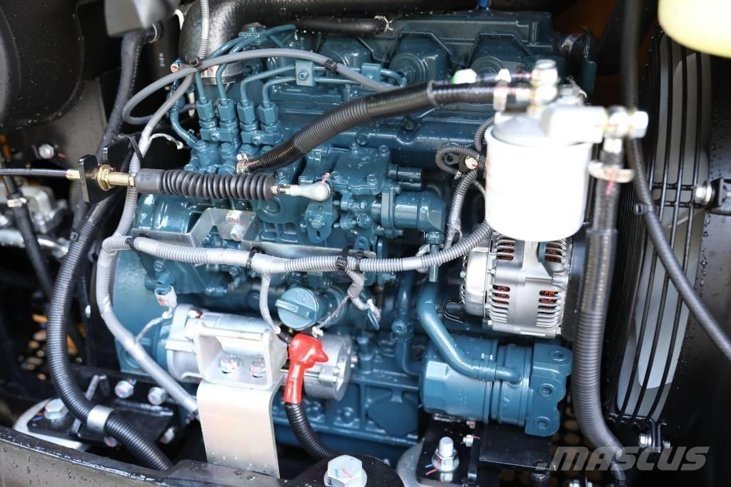 Sany SY 60 C Мини-экскаваторы