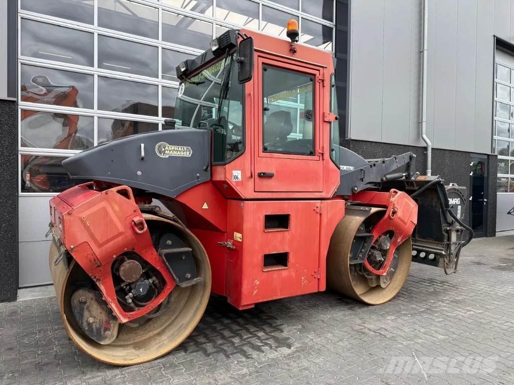 Bomag BW 174AD Катки тротуарные