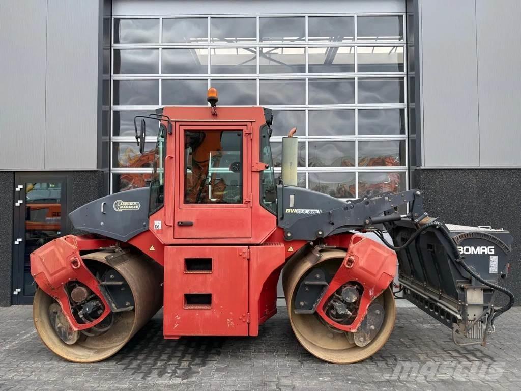 Bomag BW 174AD Катки тротуарные