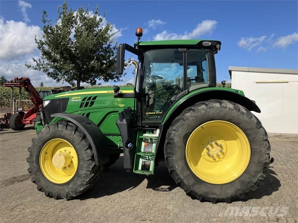 John Deere 6155R Трактора