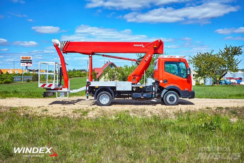 Palfinger P 250 BK Автовышки