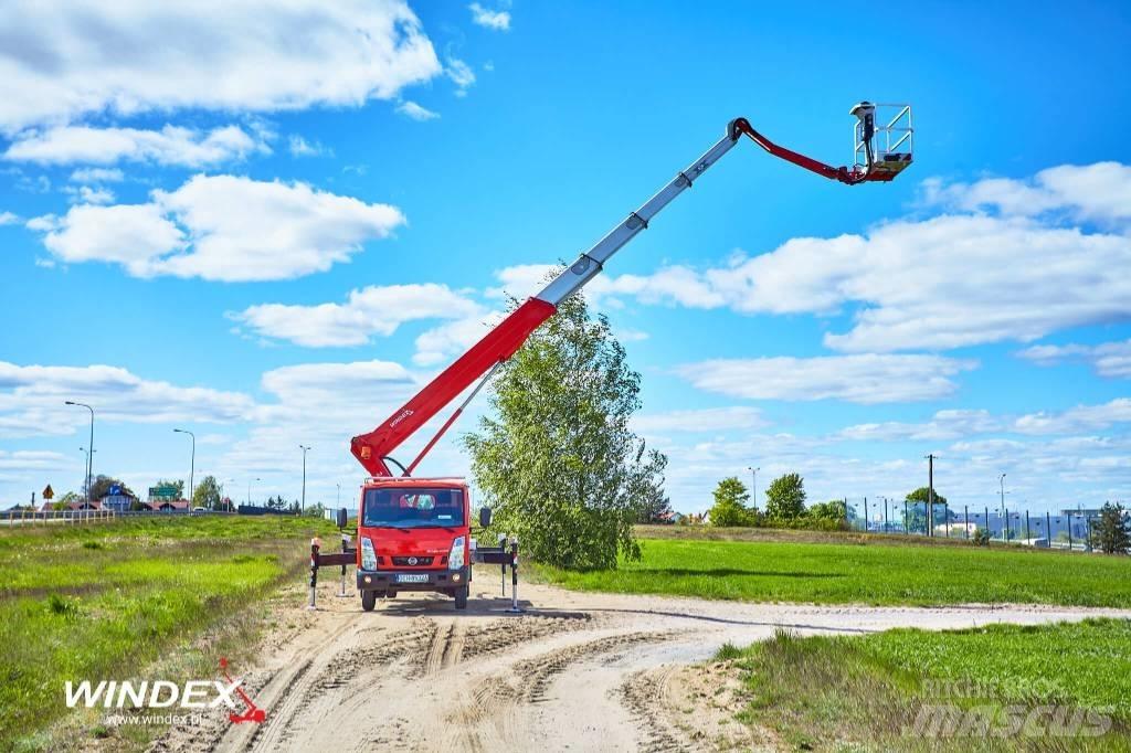 Palfinger P 250 BK Автовышки