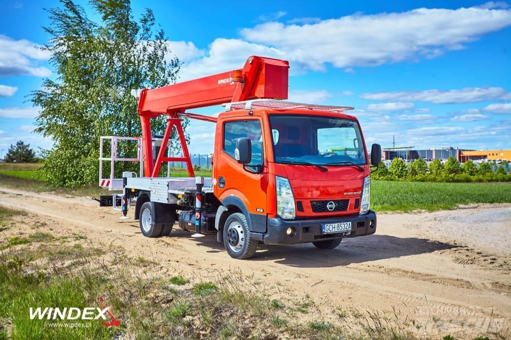 Palfinger P 250 BK Автовышки