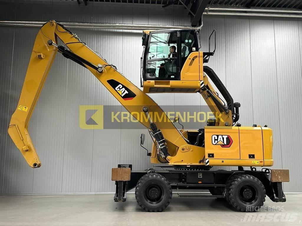 CAT MH 3024 Перегружатели металлолома/промышленные погрузчики